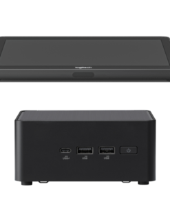 Logitech Tap Screen Cat5e Bundled with DELL Optiplex