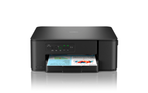 Brother DCPJ1260W A4 Inkjet Multifunction Printer