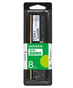 Adata 8GB DDR5-5600 RAM DIMM  Lifetime wty