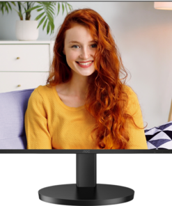 AOC Q27B3CF3 27" 2560x1440 HDMI USB Type-C Dock Ergo Monitor 5yr wty