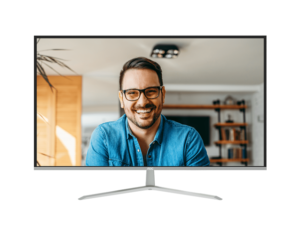 AOC U32V11N 32" 3840x2160 HDMI DP Monitor 3yr wty