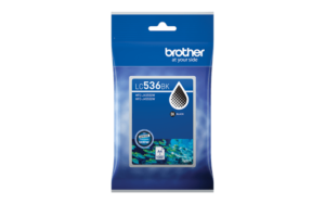 Brother LC536BK Black Ink Cartridge