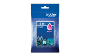 Brother LC536M Magenta Cartridge