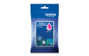 Brother LC536XLM Magenta Ink Cartridge