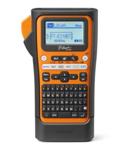 Brother PTE310BTVP Industrial Heatshrink Label Maker