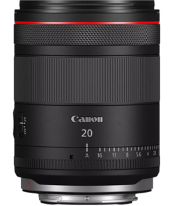 Canon RF 20mm f/1.4L VCM Lens