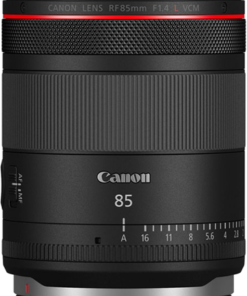 Canon RF 85mm f/1.4L VCM Lens