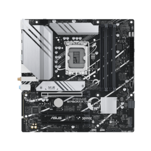 Asus Prime B760M-A WiFi  DDR5 mATX LGA1700 Motherboard