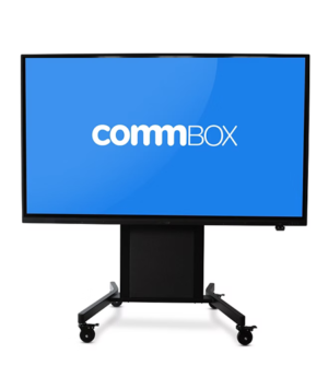 Karter Combi 2-in-1 Motorised Stand (R3)