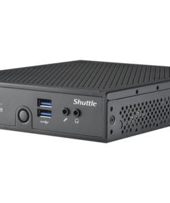 Shuttle DS50U5 Core i5-1335U 1.3L Fanless Barebones PC
