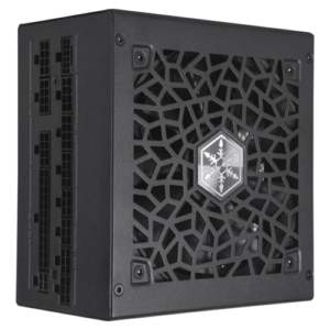 Silverstone HA1300R-PM Platinum Gen5 1300W Modular ATX PSU 5yr wty