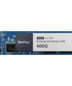 Synology SNV420 400GB M.2 NVMe SSD for NAS
