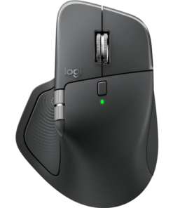Logitech MX Master 4 Wireless Mouse - Graphite