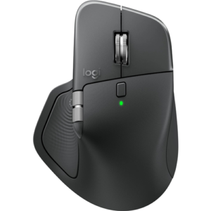 Logitech MX Master 4 Wireless Mouse - Graphite