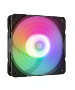 ZALMAN ZM-AF120 REVERSE ARGB BLACK