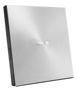 ASUS ZenDrive U7M SDRW-08U7M-U 8x DVDRW USB External Optical Silver