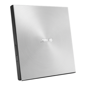 ASUS ZenDrive U7M SDRW-08U7M-U 8x DVDRW USB External Optical Silver