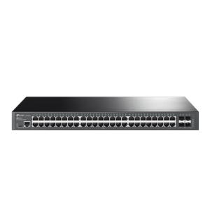 TP-Link SG3452X Omada SDN 52 Port Gigabit Managed Switch 10GbE