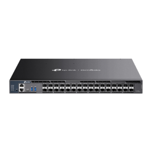 TP-Link SX6632YF 6 Port 25GbE + 26 Port 10GbE