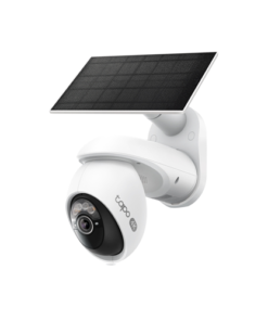 TP-Link Tapo C660 Solar-Powered Pan/Tilt Security Camera