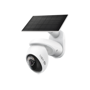 TP-Link Tapo C660 Solar-Powered Pan/Tilt Security Camera