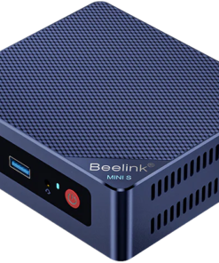 Beelink Mini S13 N150 16GB 500GB SSD Mini PC 3yr wty Win 11 IoT