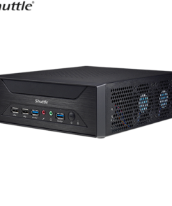 Shuttle XH610G LGA1700 3.5L Barebones PC