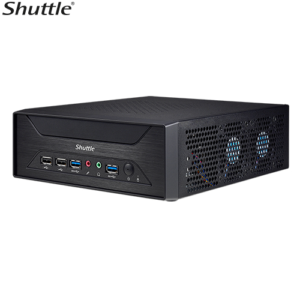 Shuttle XH610G LGA1700 3.5L Barebones PC