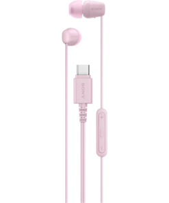 Sony IEREX15CB In-Ear USB-C Headphone Pink