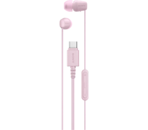 Sony IEREX15CB In-Ear USB-C Headphone Pink