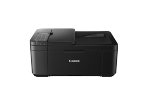 Canon PIXMA TR4660 8.8 ipm/4.4 ipm Inkjet MFC Printer Black