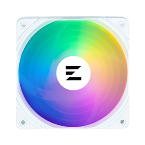 ZALMAN ZM-AF120 ARGB WHITE