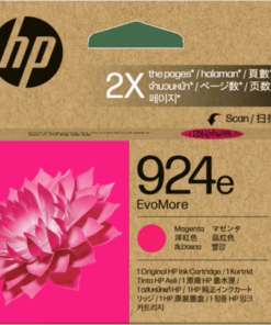 HP 924e EvoMore Magenta Original Ink Cartridge
