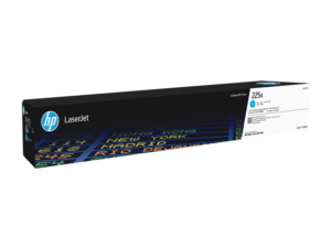 HP 225A Cyan Original LaserJet Toner Cartridge