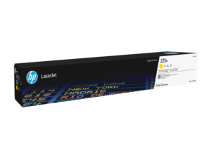 HP 225A Yellow Original LaserJet Toner Cartridge