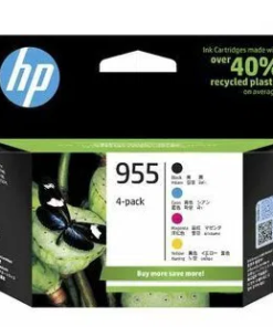 HP 955 CMYK Ink Cartridge Combo 4-Pack
