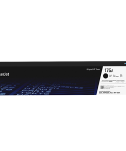 HP 176A Black Original LaserJet Toner Cartridge