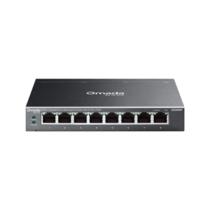 TP-Link ES208GP 8 Port Gigabit Omada SDN PoE Switch