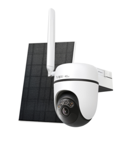 TP-Link Tapo C615G Solar-Powered Pan/Tilt 4G Security Camera