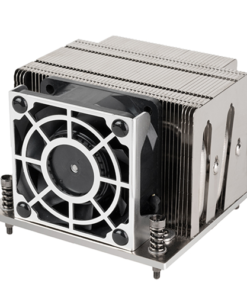 SilverStone XE02-1700S 2U CPU cooler for LGA1700