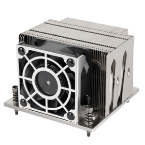 SilverStone XE02-1700S 2U CPU cooler for LGA1700