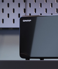 QNAP TS-AI642-8G 6-Bay NAS
