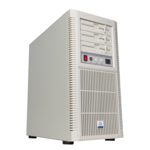 SilverStone FLP02W Retro-inspired Tower Chassis