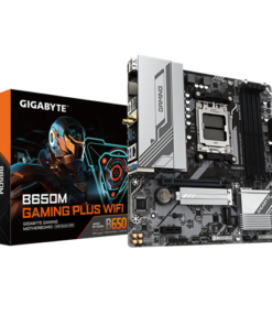 Gigabyte B650M Gaming Plus Wifi AM5 Motherboard
