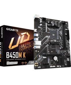 Gigabyte B450M K mATX AM4 DDR4 Motherboard