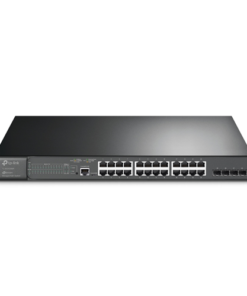 TP-Link SG3428MP 24 Port Gigabit Omada PoE 4xSFP L2 Managed Switch