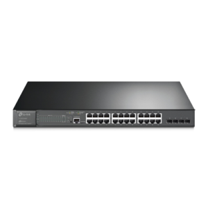 TP-Link SG3428MP 24 Port Gigabit Omada PoE 4xSFP L2 Managed Switch