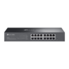 TP-Link ES216G 16 Port Gigabit Switch Easy Smart Rack Mount Omada 3 32256 7190858200112