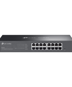 TP-Link ES216G 16 Port Gigabit Switch Easy Smart Rack Mount Omada