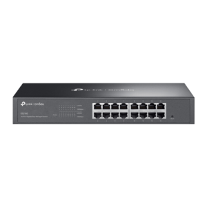 TP-Link ES216G 16 Port Gigabit Switch Easy Smart Rack Mount Omada